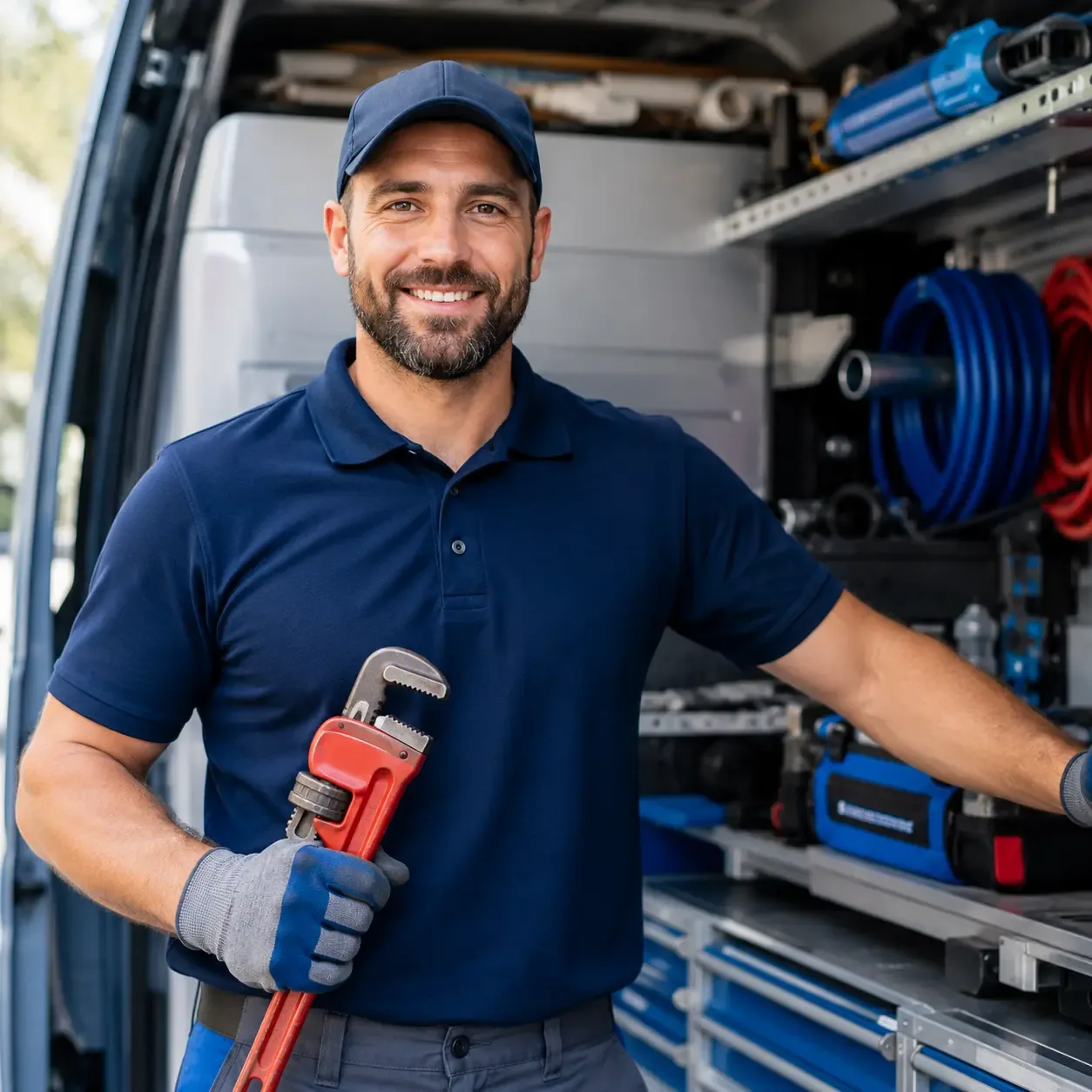 Local emergency plumbing professionals in Philpot, KY